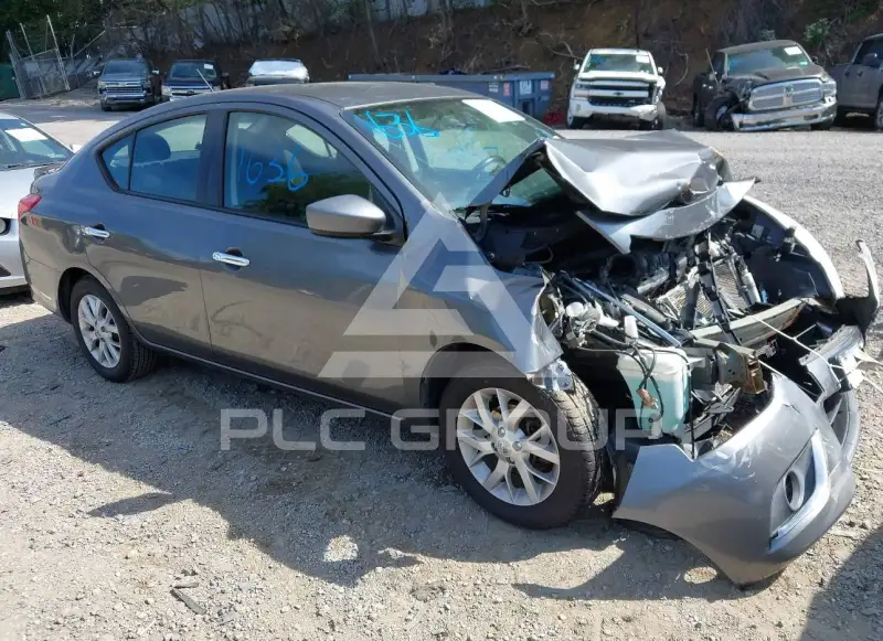 2018 Nissan VERSA фото