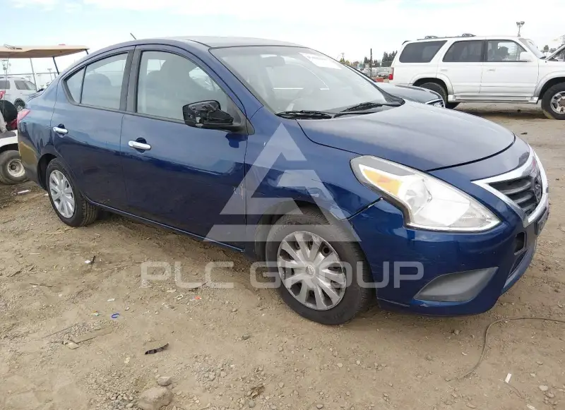 2018 Nissan VERSA фото