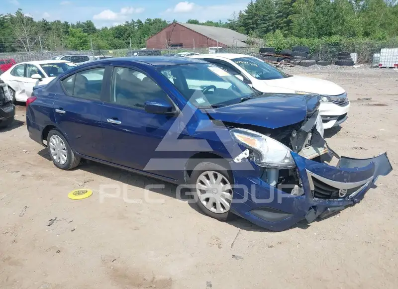 2018 Nissan VERSA фото