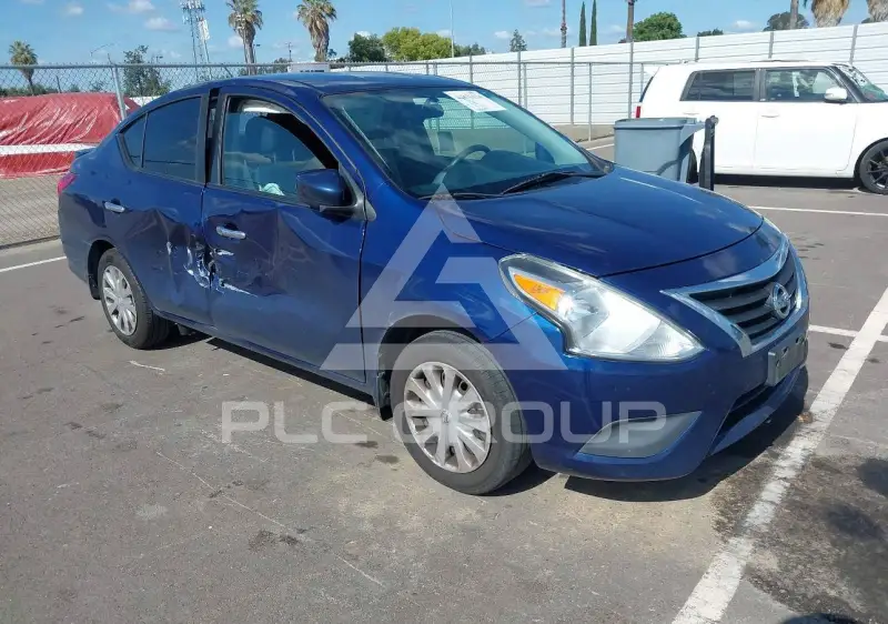 2018 Nissan VERSA фото