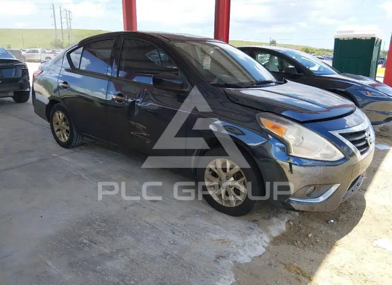 2018 Nissan VERSA фото