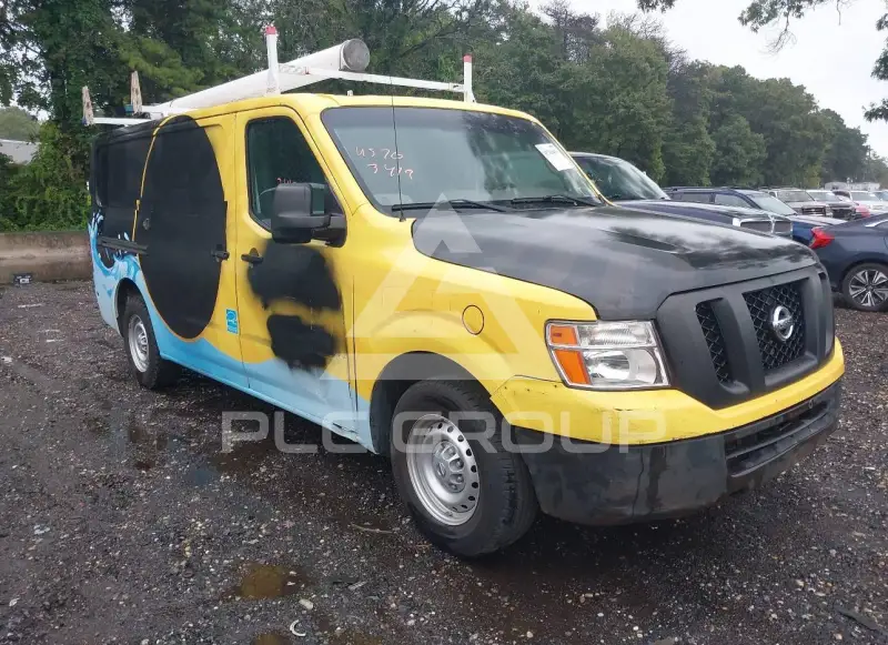 2018 Nissan NV 2500 photo