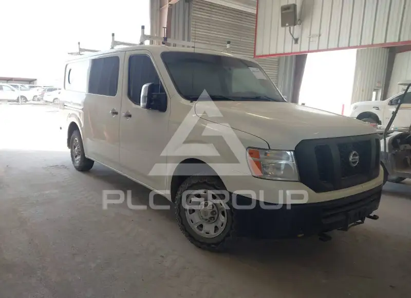 2018 Nissan NV 2500 photo