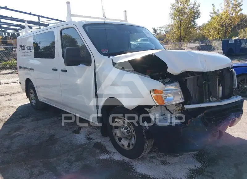 2018 Nissan NV 1500 photo