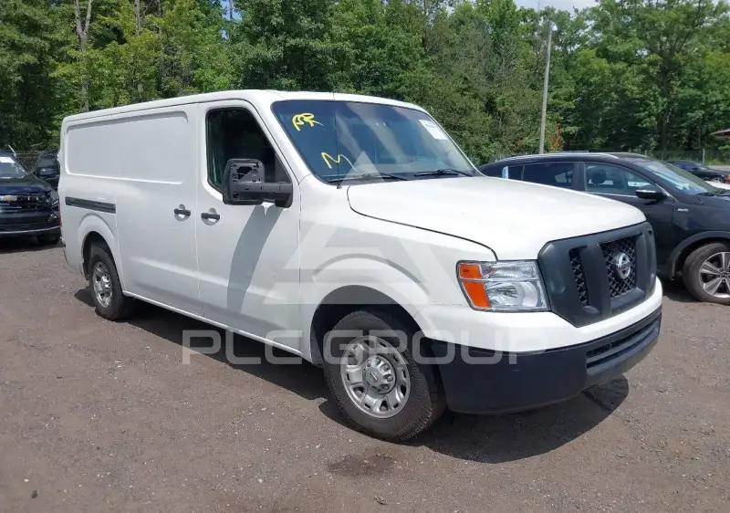 2018 Nissan NV 1500 photo