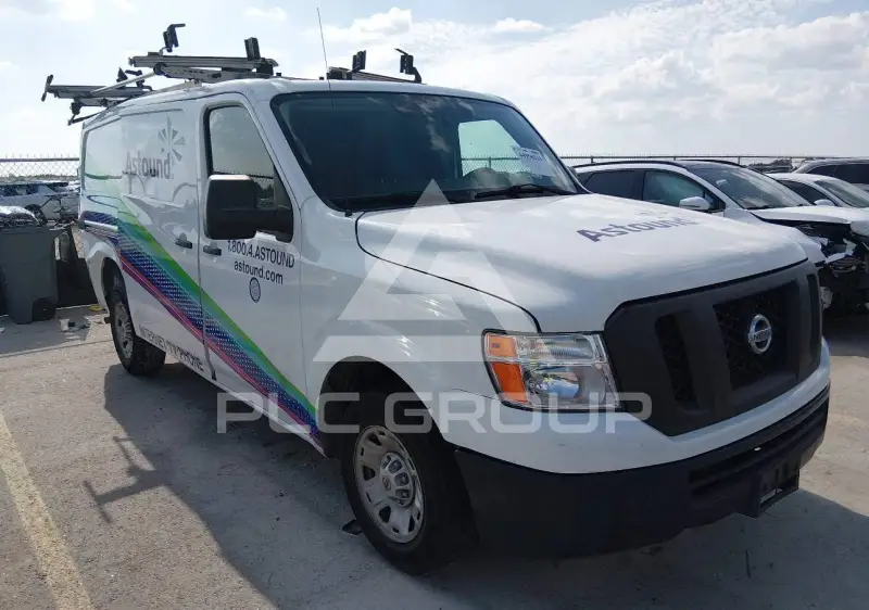 2018 Nissan NV 1500 photo