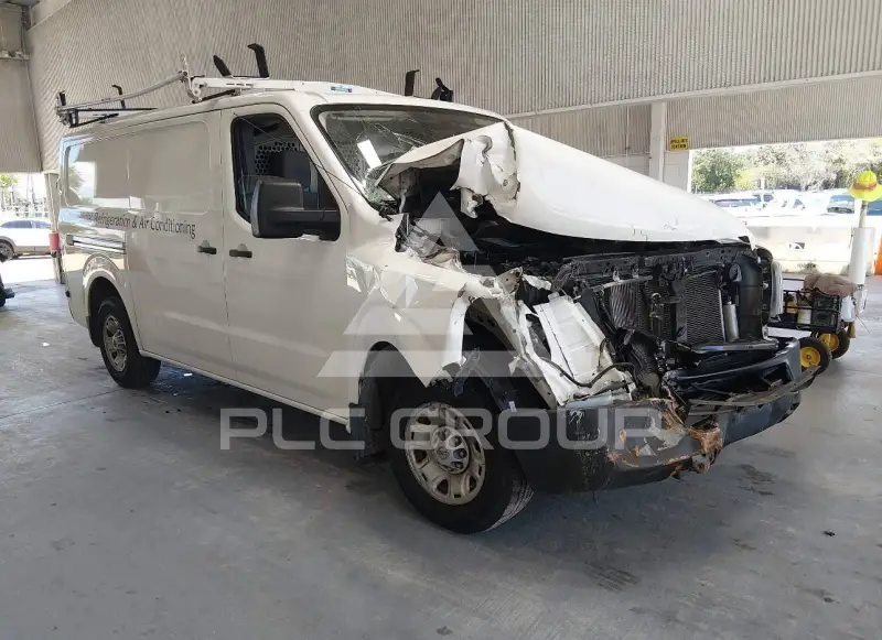 2018 Nissan NV 1500 фото