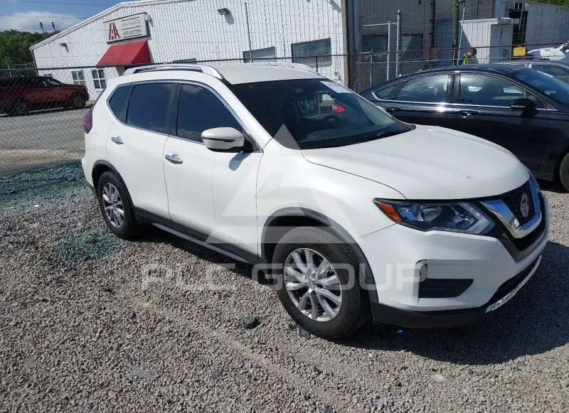 2018 Nissan ROGUE photo