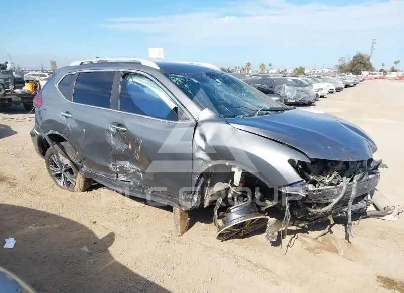 2018 Nissan ROGUE фото