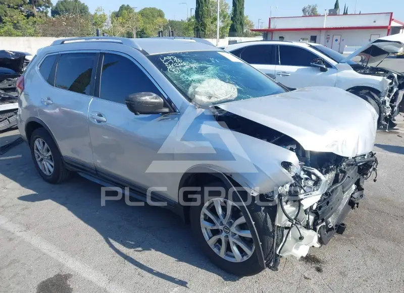 2018 Nissan ROGUE фото