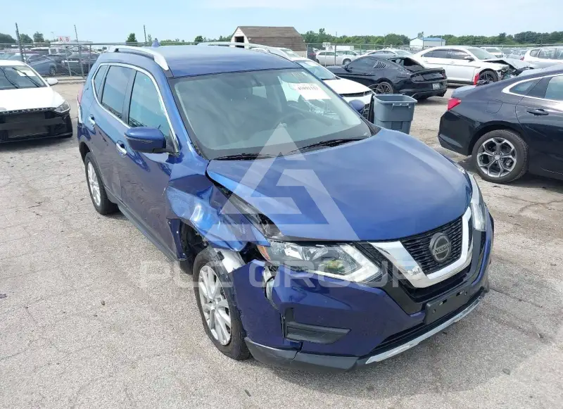2018 Nissan ROGUE photo
