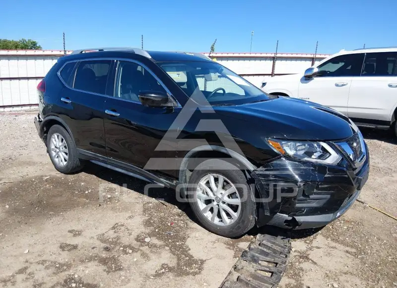2018 Nissan ROGUE фото