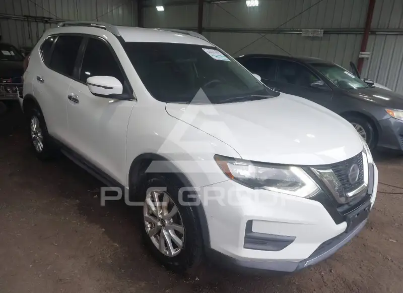 2018 Nissan ROGUE фото