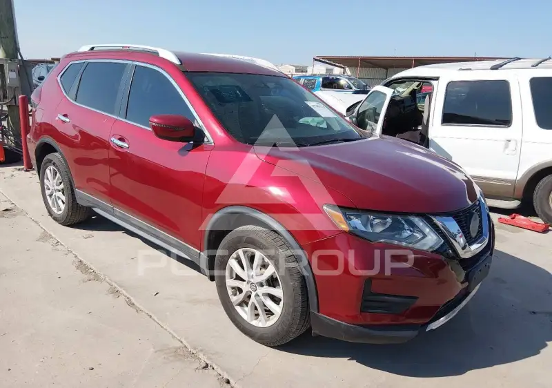2018 Nissan ROGUE фото