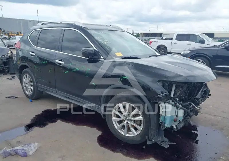 2018 Nissan ROGUE фото