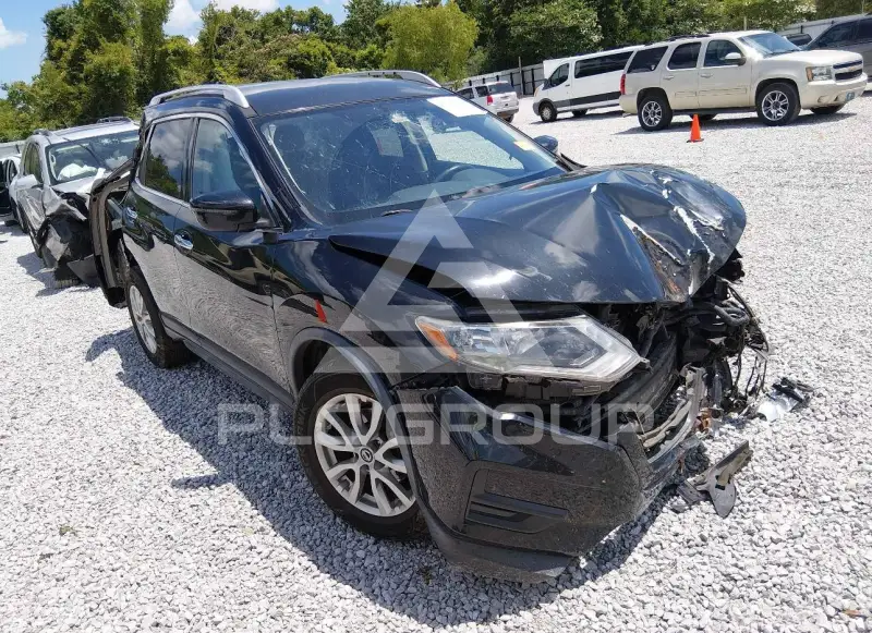 2018 Nissan ROGUE photo