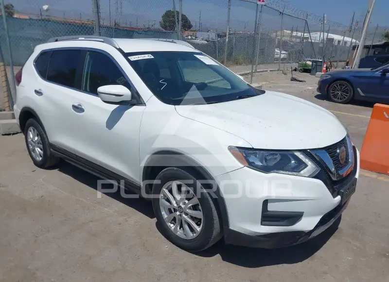 2018 Nissan ROGUE фото