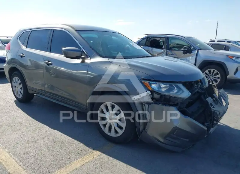 2018 Nissan ROGUE photo