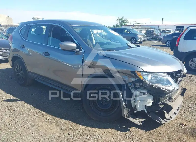 2018 Nissan ROGUE фото