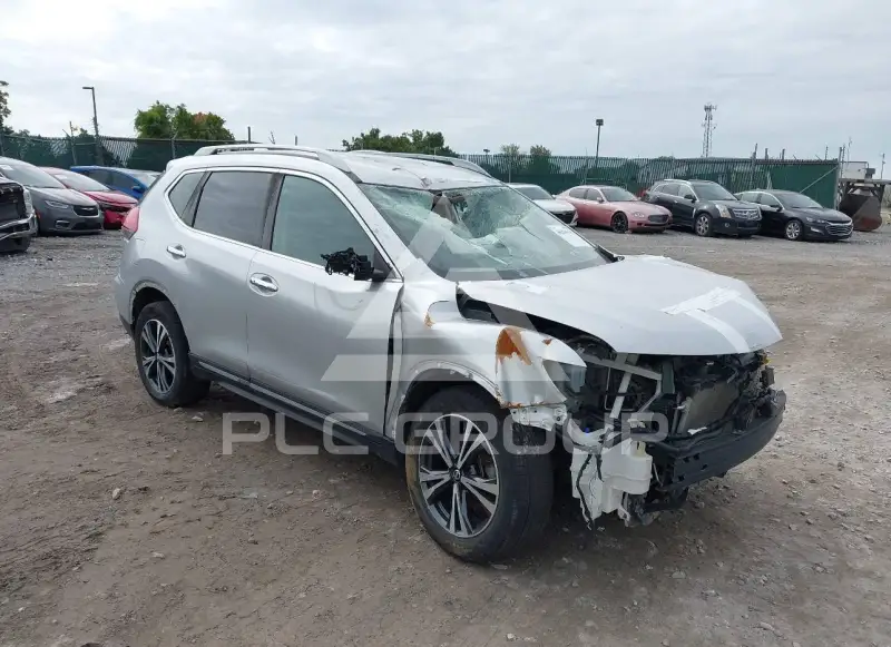 2018 Nissan ROGUE фото