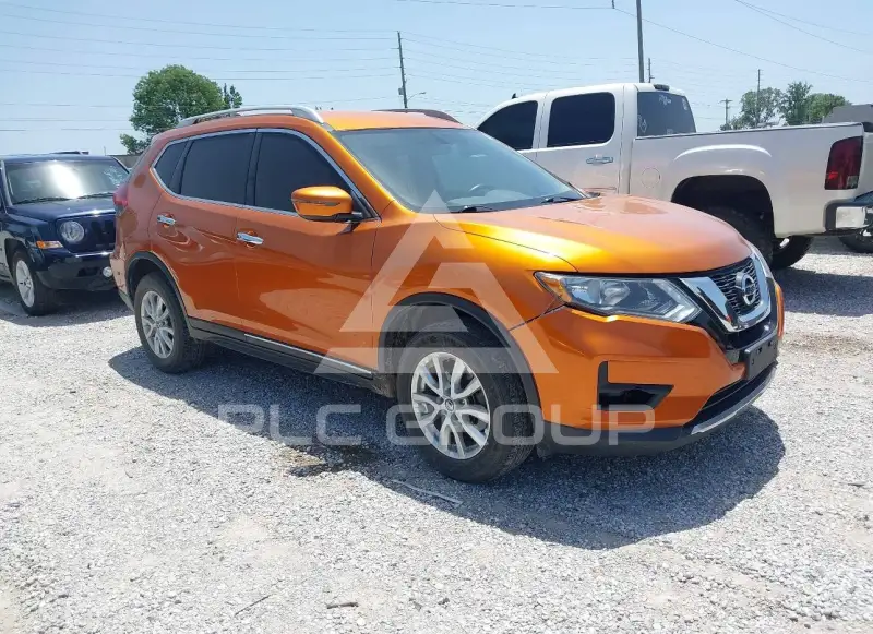 2018 Nissan ROGUE photo