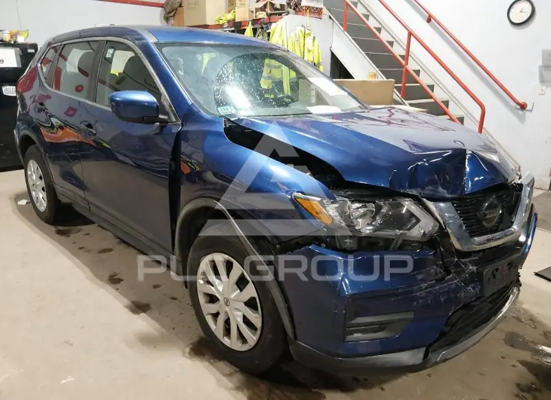 2018 Nissan ROGUE фото