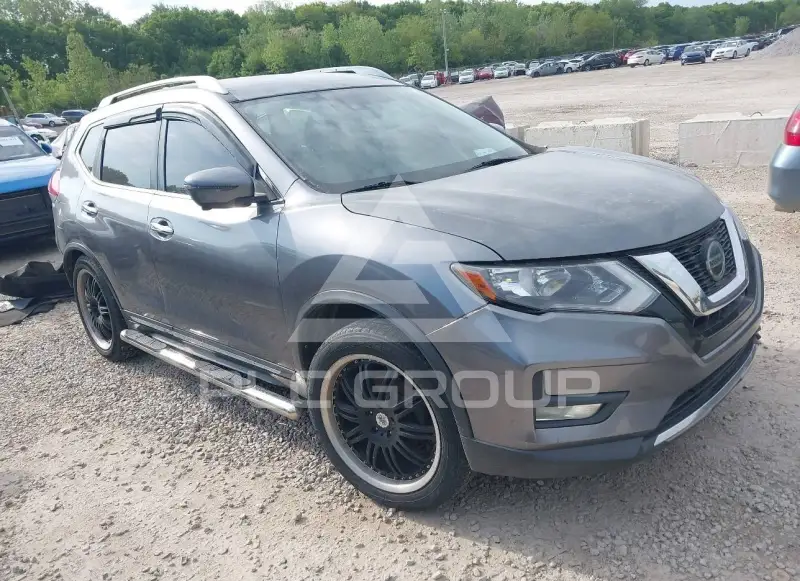 2018 Nissan ROGUE фото