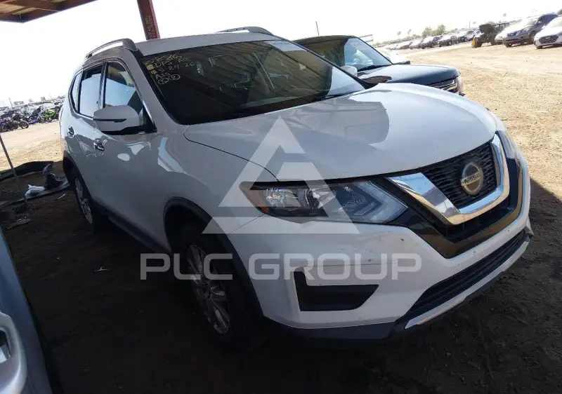 2018 Nissan ROGUE фото