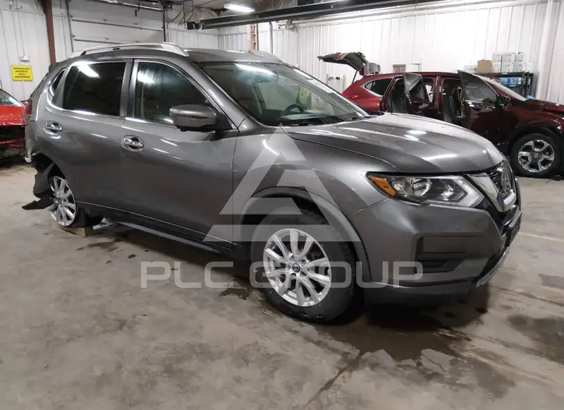 2018 Nissan ROGUE фото