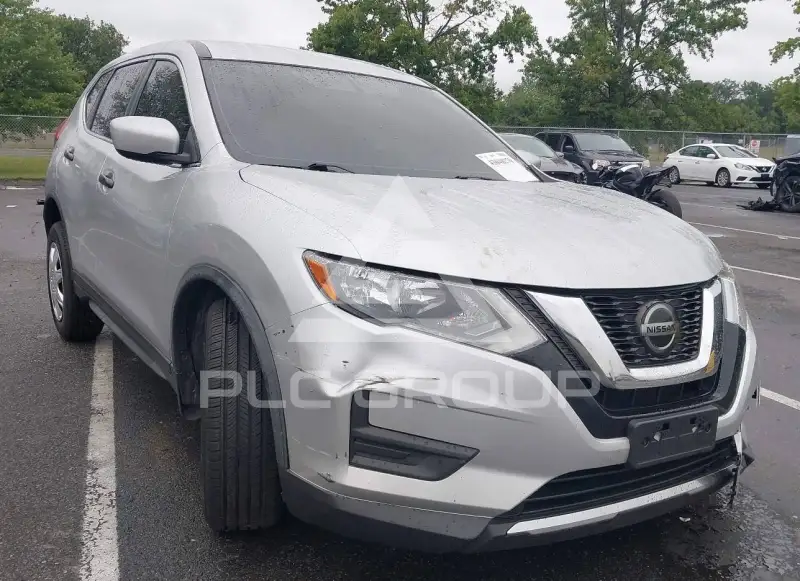 2018 Nissan ROGUE фото