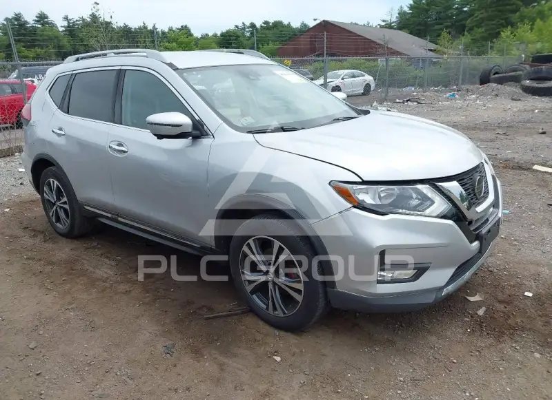 2018 Nissan ROGUE фото