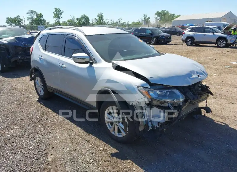 2018 Nissan ROGUE photo
