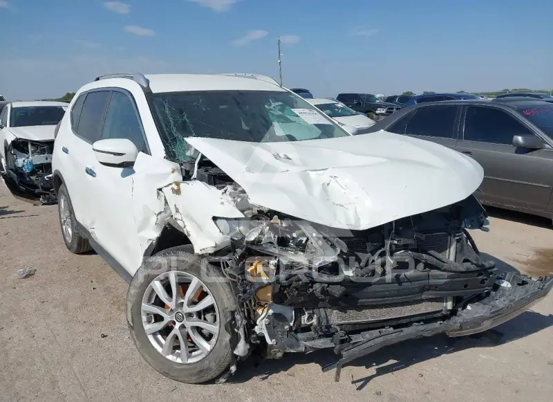2018 Nissan ROGUE фото