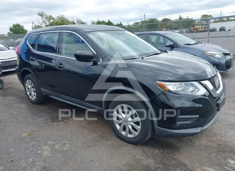 2018 Nissan ROGUE фото