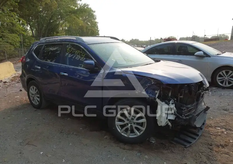 2018 Nissan ROGUE фото