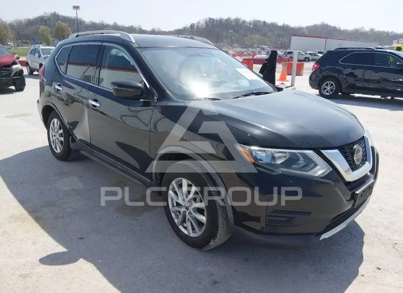 2018 Nissan ROGUE фото