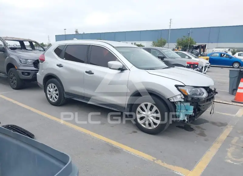 2018 Nissan ROGUE фото