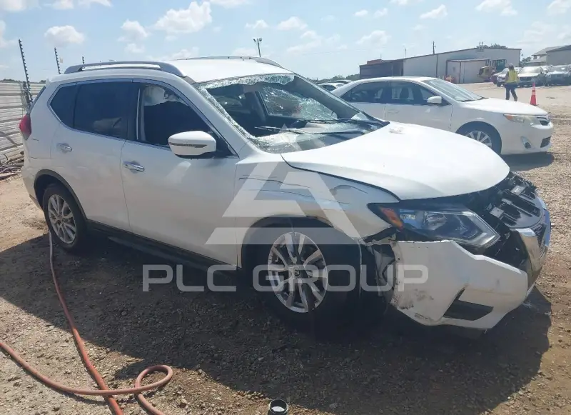 2018 Nissan ROGUE фото