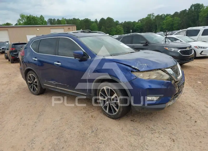 2018 Nissan ROGUE фото
