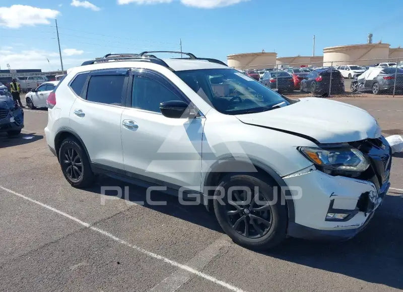 2018 Nissan ROGUE фото