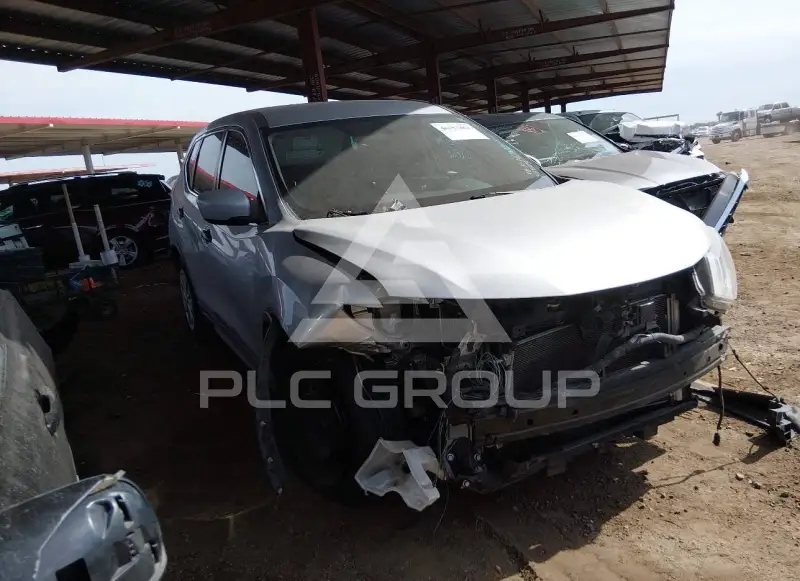 2018 Nissan ROGUE photo