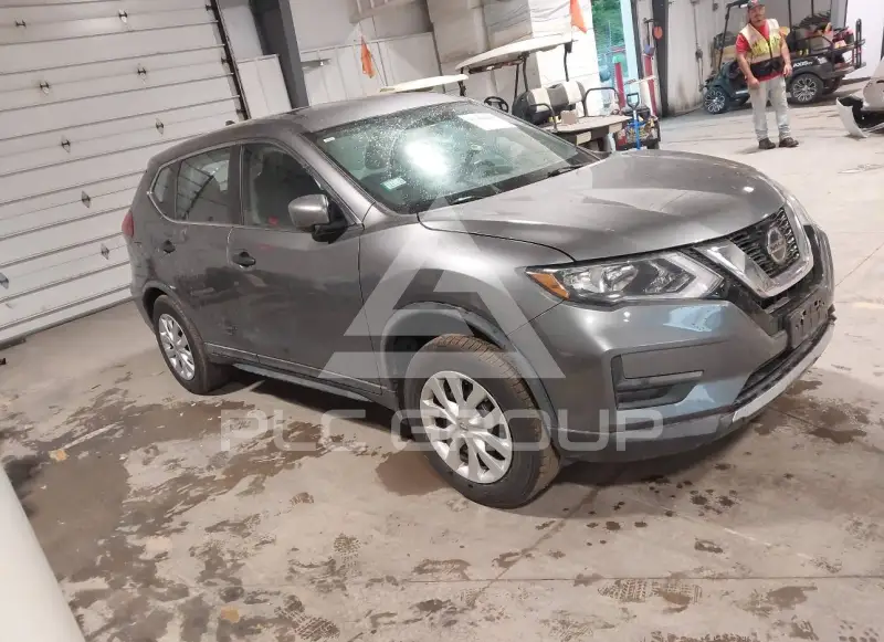 2018 Nissan ROGUE фото