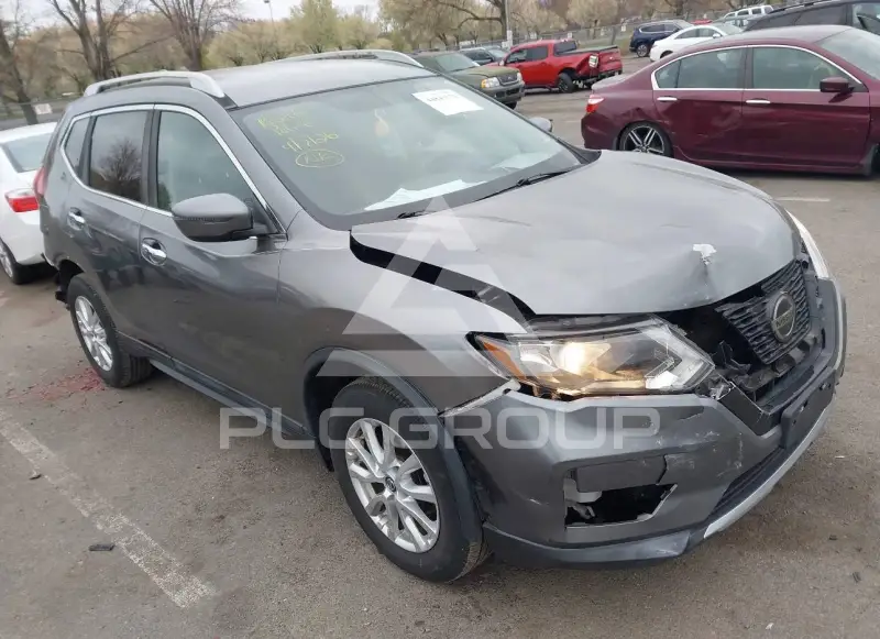 2018 Nissan ROGUE photo