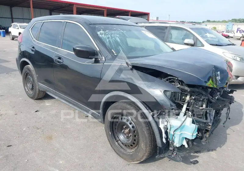 2018 Nissan ROGUE фото