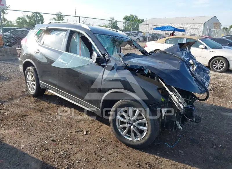 2018 Nissan ROGUE фото