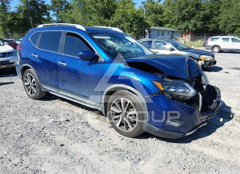 2018 Nissan ROGUE photo