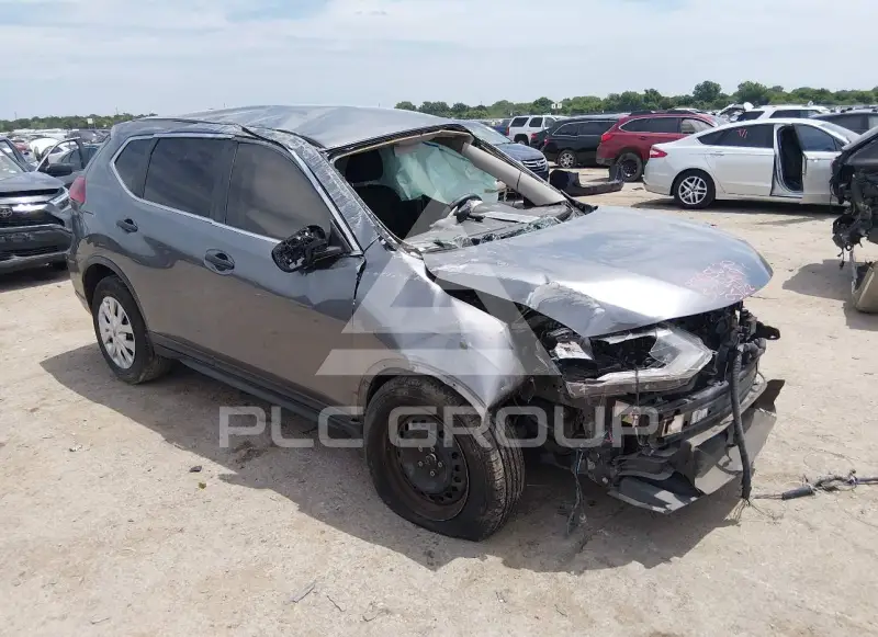 2018 Nissan ROGUE фото