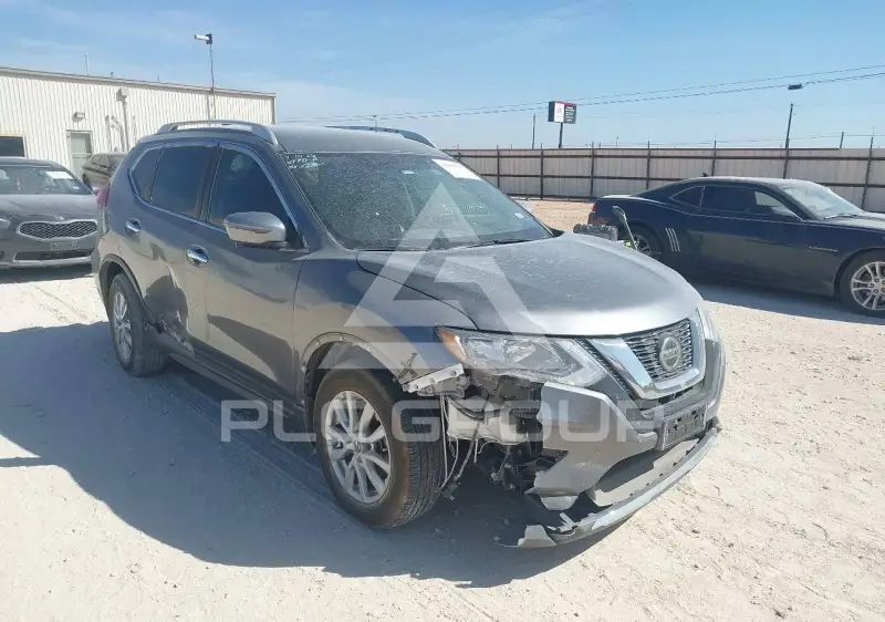 2018 Nissan ROGUE photo