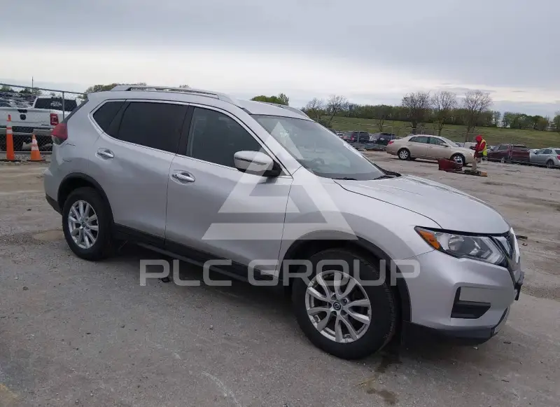 2018 Nissan ROGUE фото