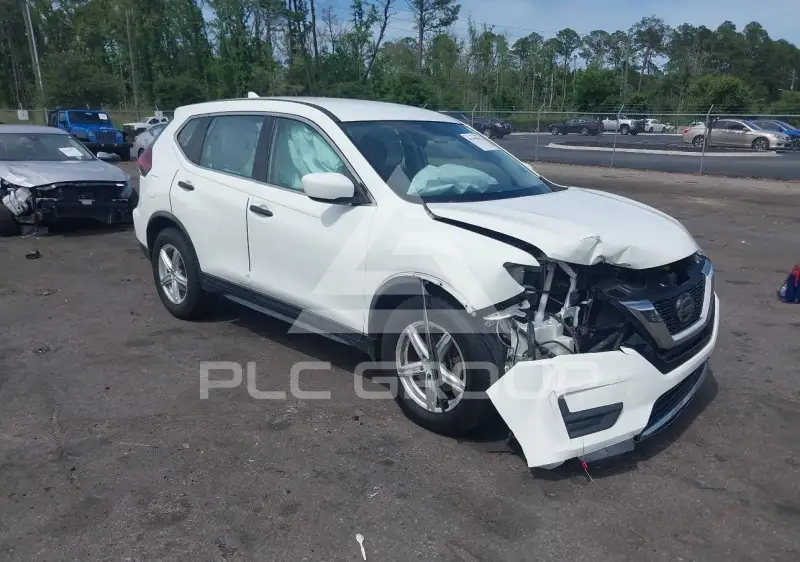 2018 Nissan ROGUE фото